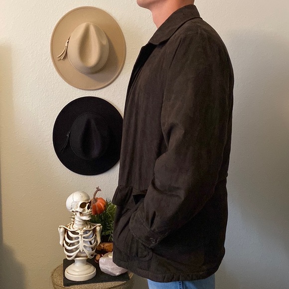 Men’s Talbots Coat - Picture 2 of 8